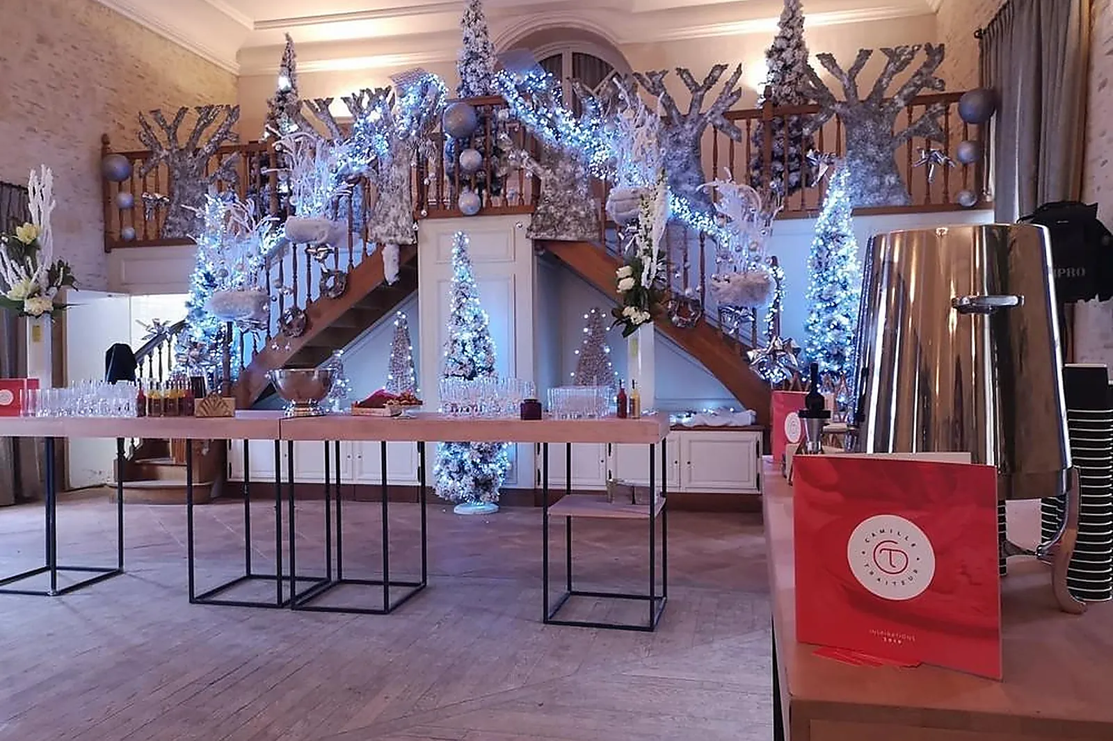 Lieux événementiels, CHÂTEAU DE CANON