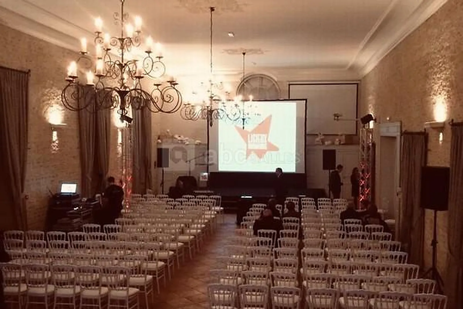 Lieux événementiels, CHÂTEAU DE CANON