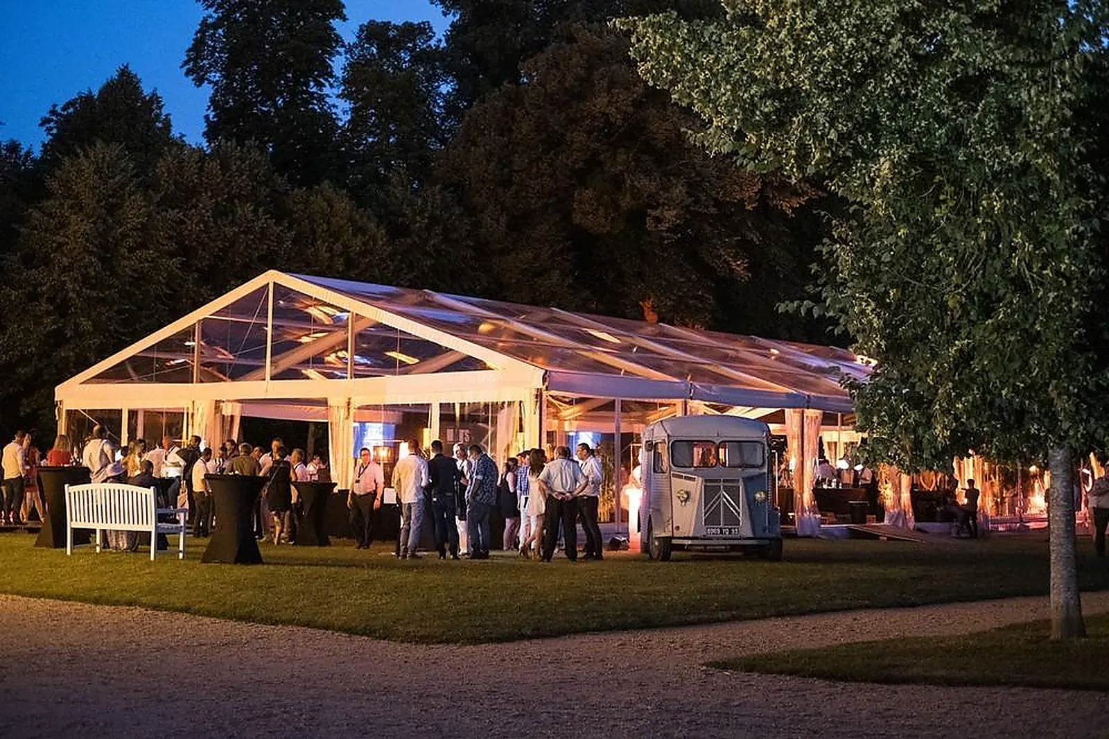 Lieux événementiels, CHÂTEAU DE CANON