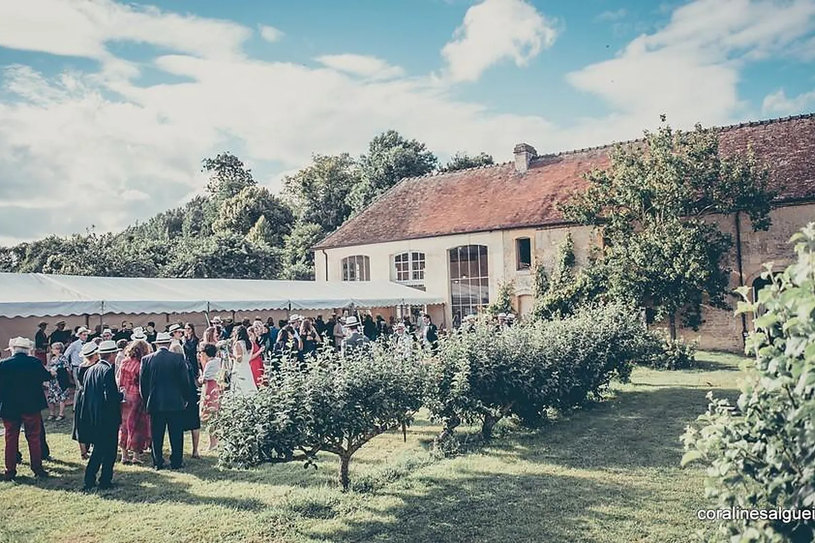 Lieux événementiels, CHÂTEAU DE CANON