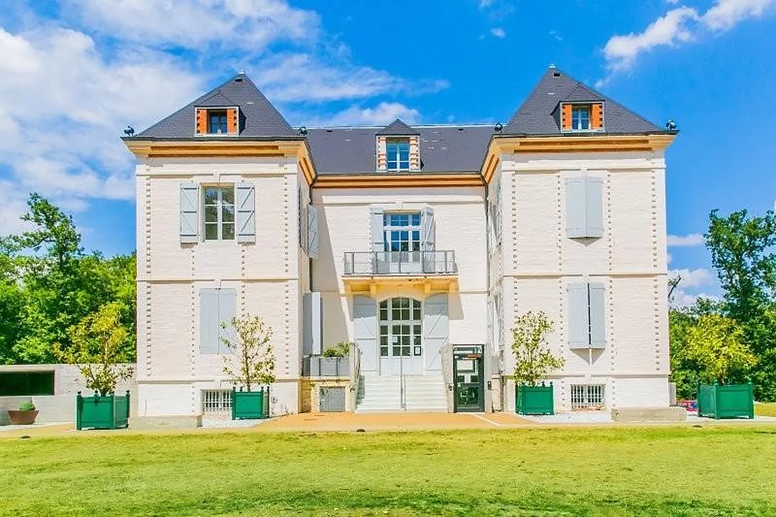 Lieux événementiels, CHÂTEAU DE CAPDEVILLE