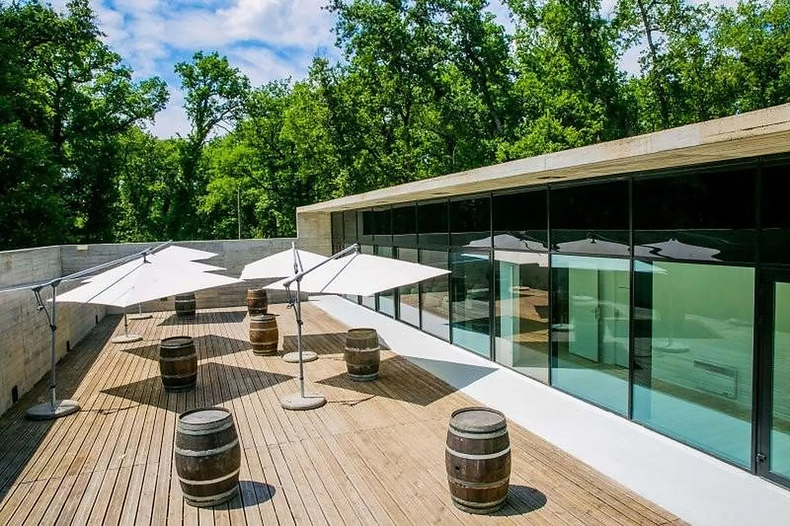 Lieux événementiels, CHÂTEAU DE CAPDEVILLE