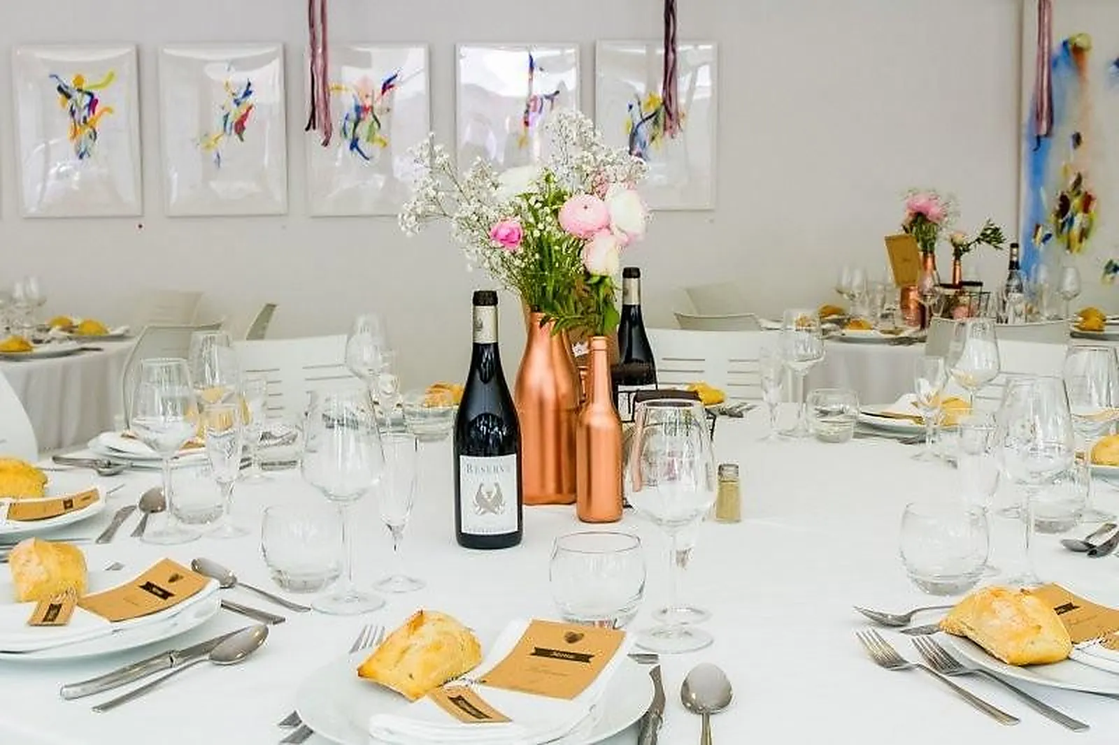 Lieux événementiels, CHÂTEAU DE CAPDEVILLE