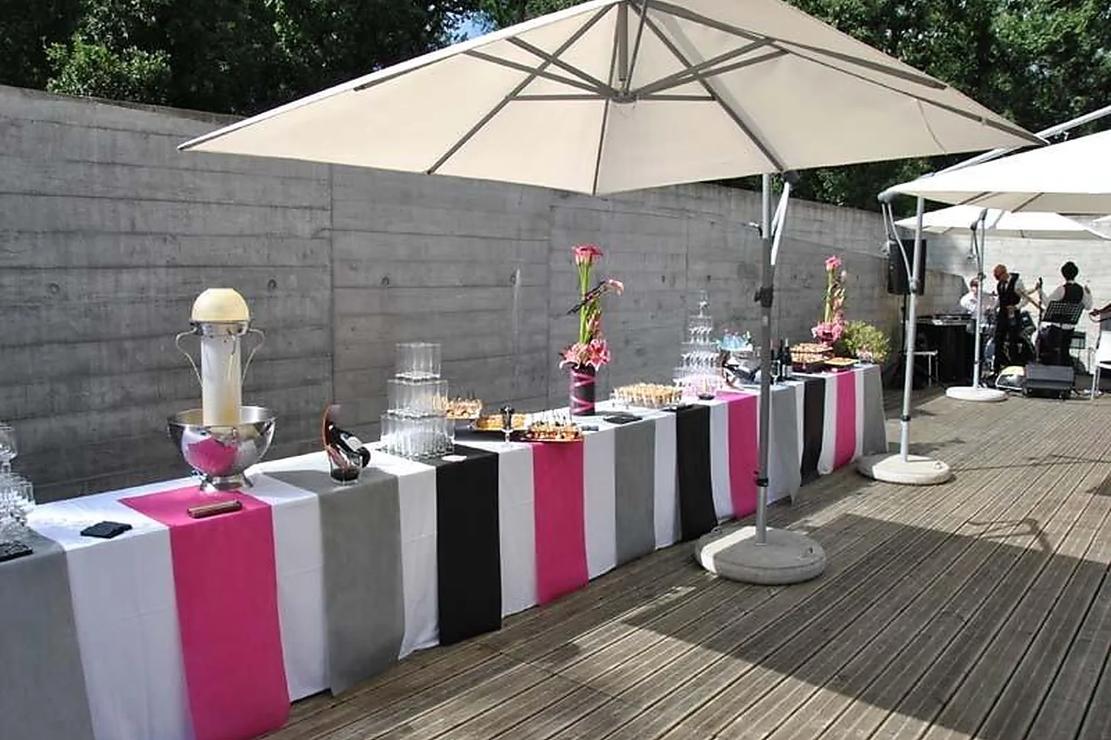 Lieux événementiels, CHÂTEAU DE CAPDEVILLE