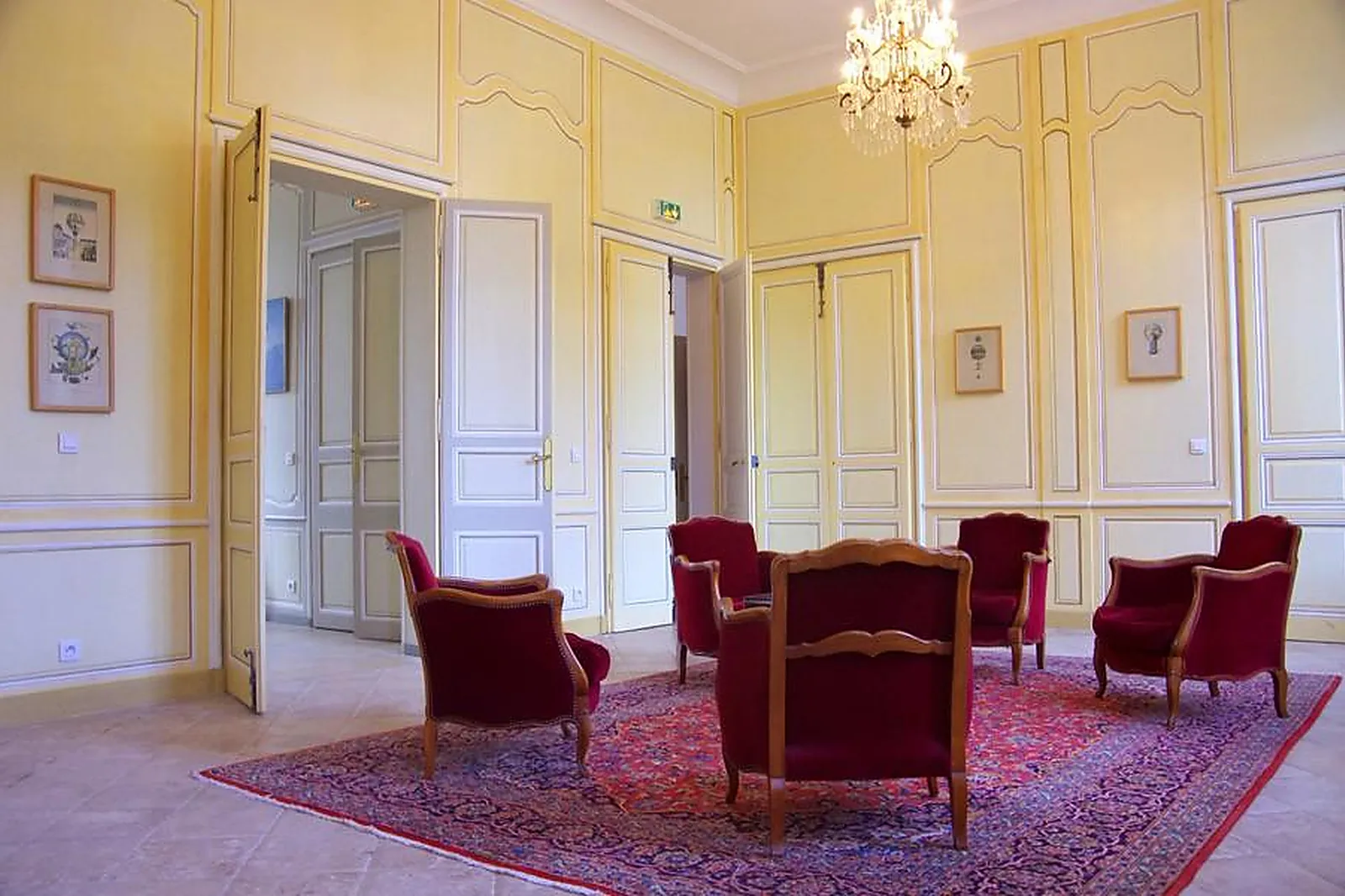 Lieux événementiels, CHÂTEAU DE CARSIX