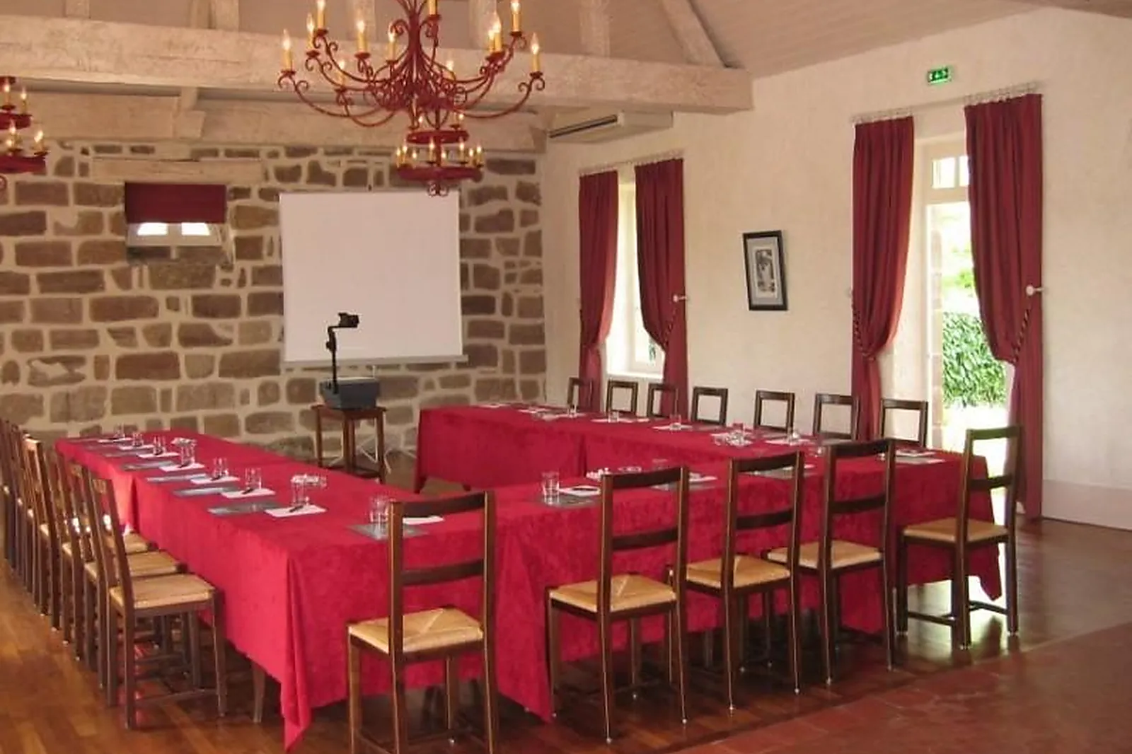 Lieux événementiels, CHATEAU DE CASTEL NOVEL