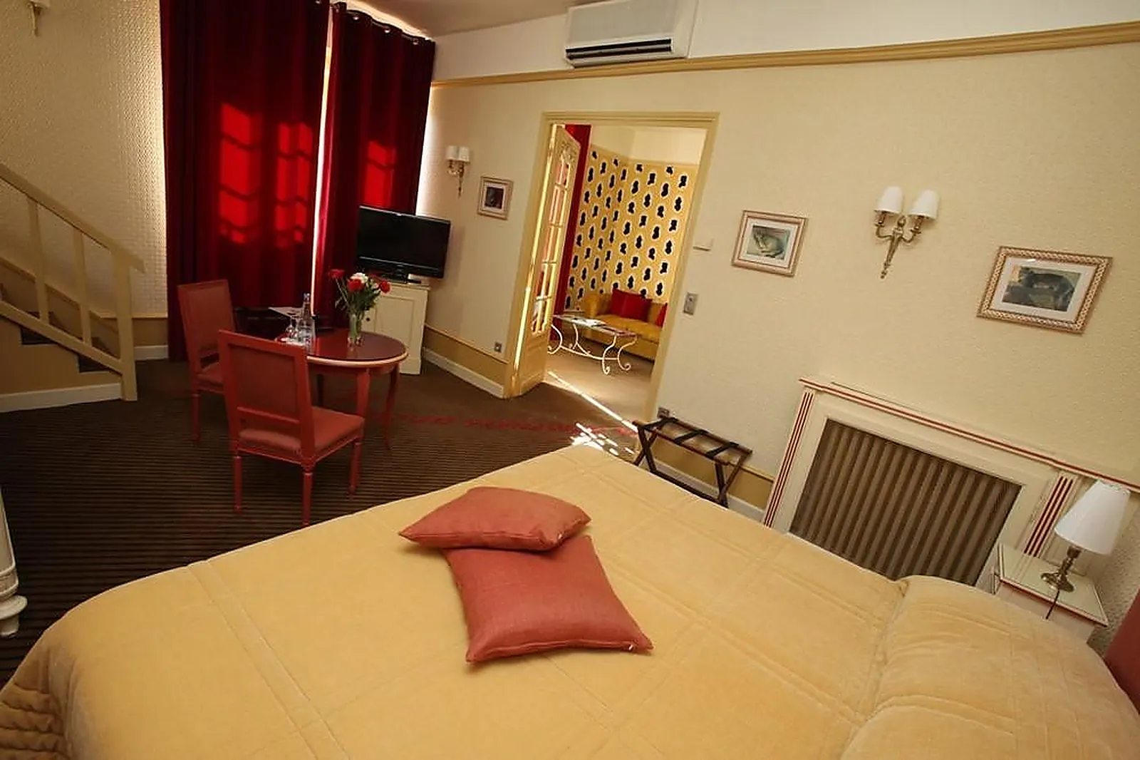 Lieux événementiels, CHATEAU DE CASTEL NOVEL