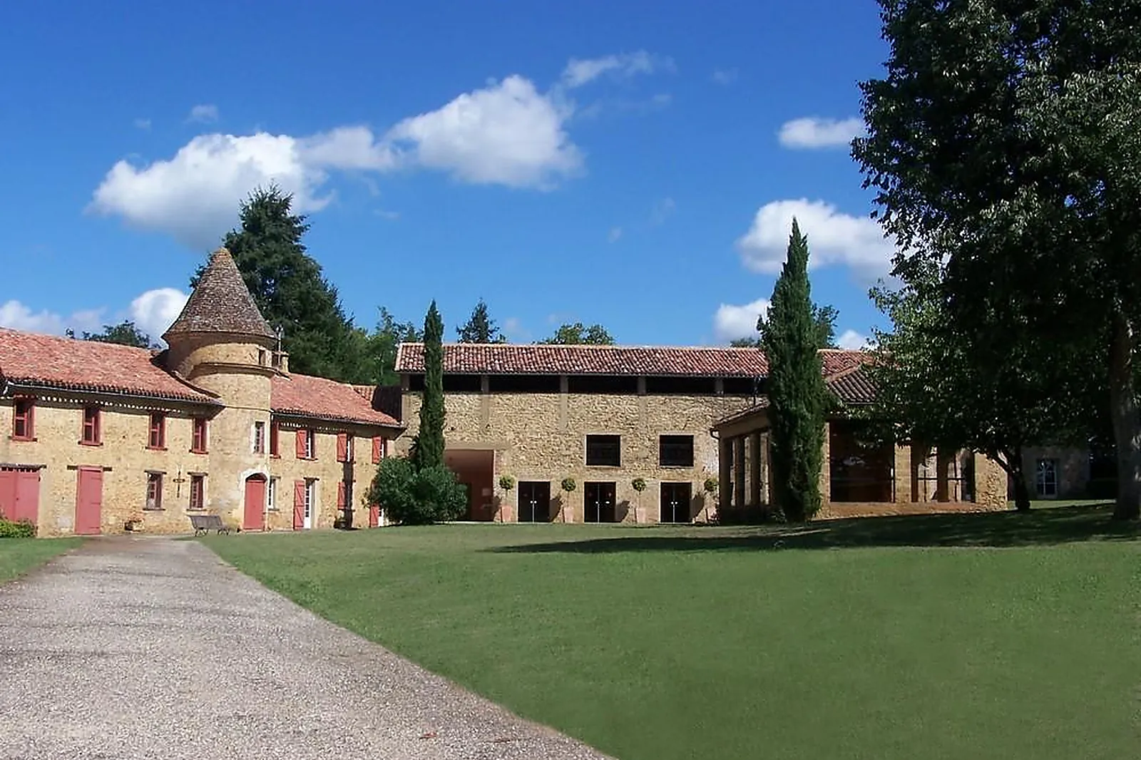 Lieux événementiels, CHÂTEAU DE CASTEX D’ARMAGNAC