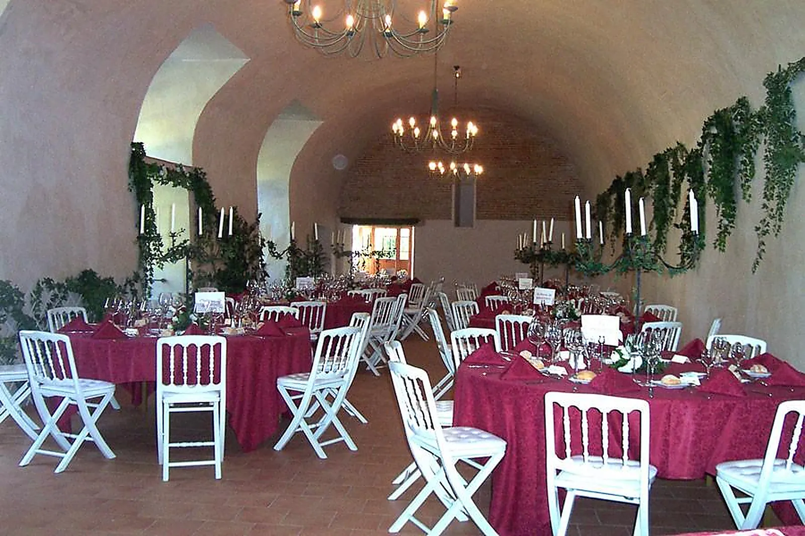 Lieux événementiels, CHÂTEAU DE CAUMONT