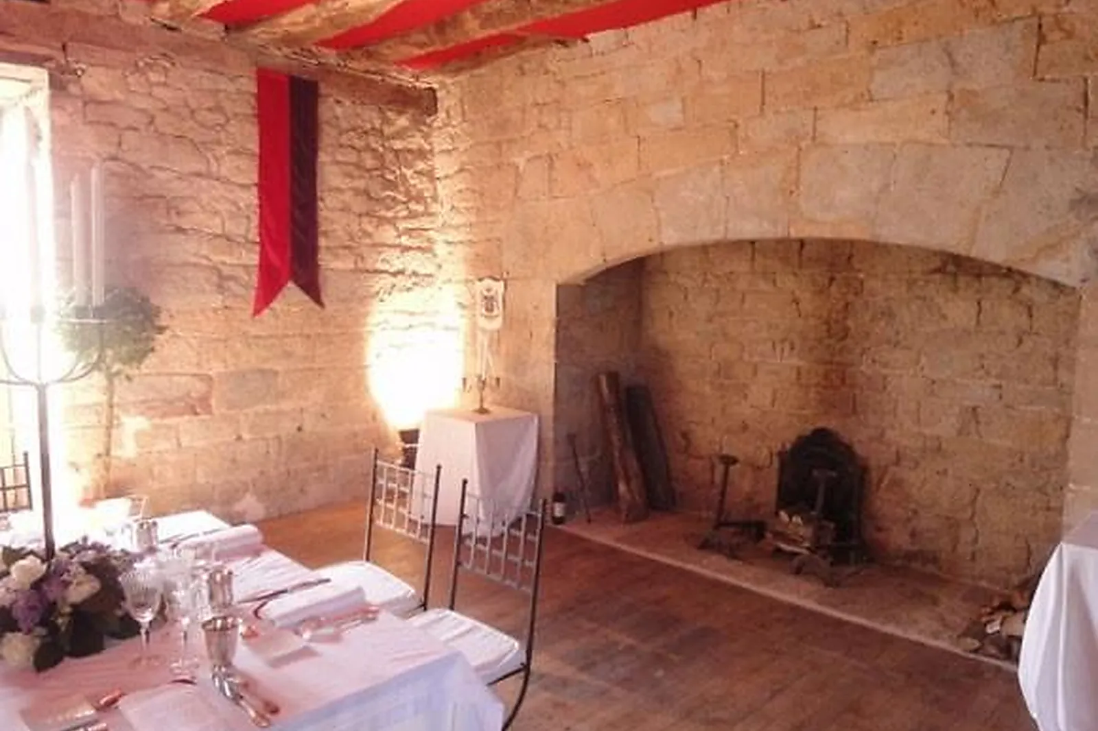 Lieux événementiels, CHÂTEAU DE CAVAGNAC