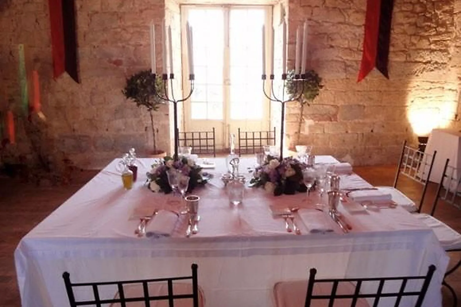 Lieux événementiels, CHÂTEAU DE CAVAGNAC