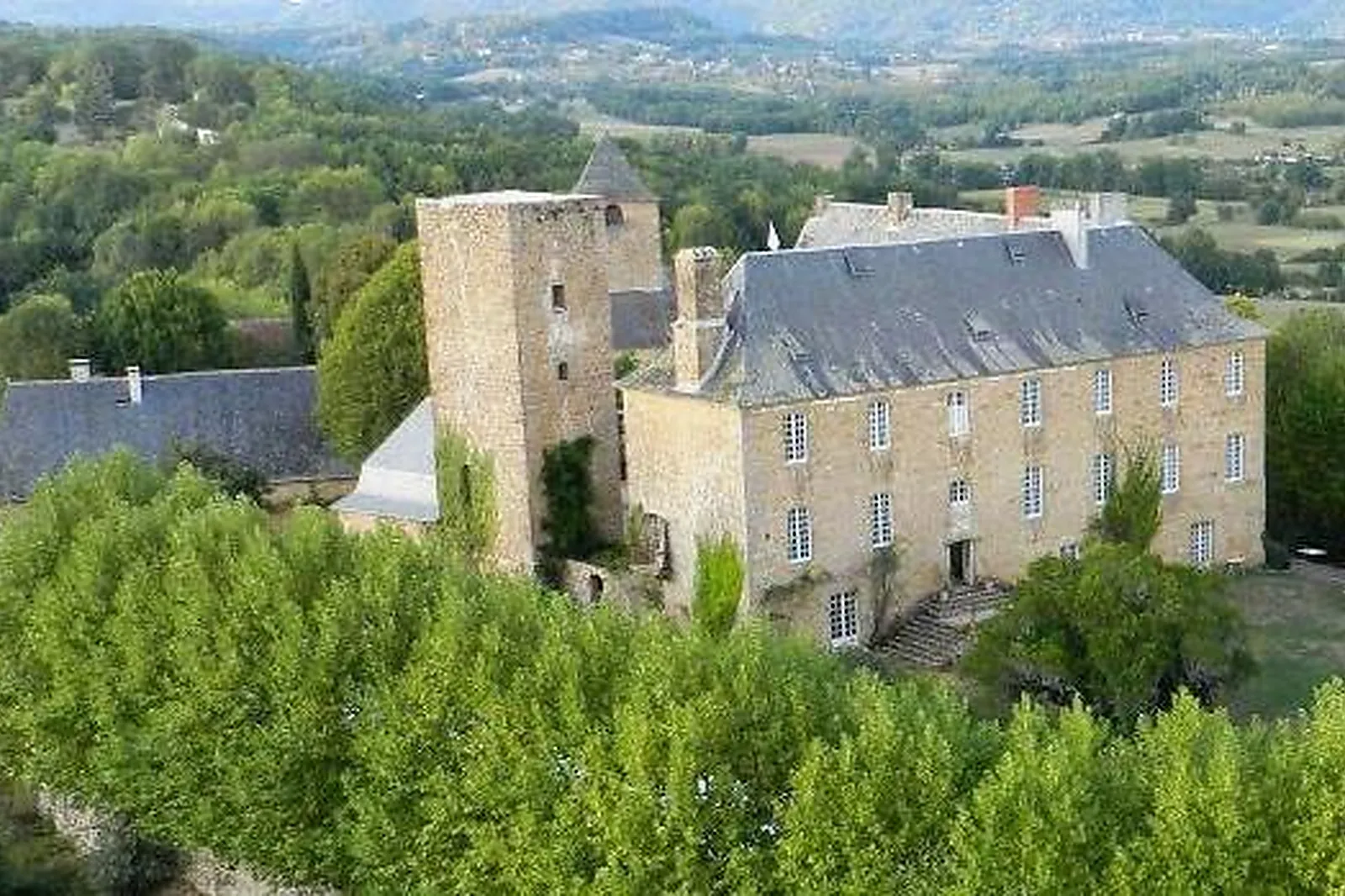 Lieux événementiels, CHÂTEAU DE CAVAGNAC