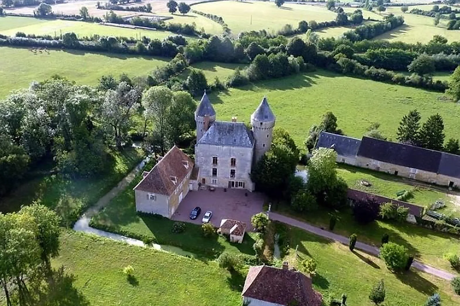Lieux événementiels, CHÂTEAU DE CELON