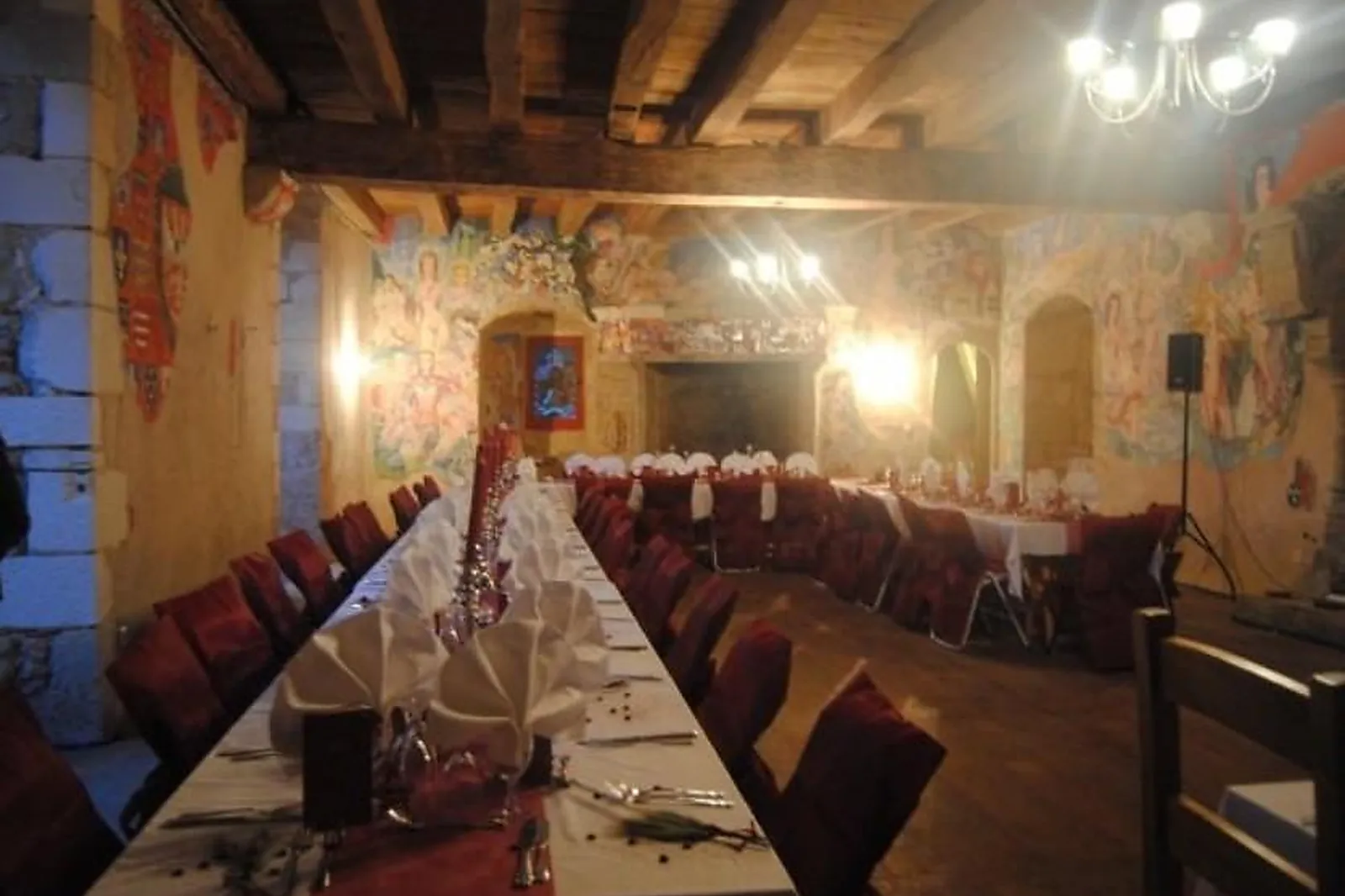 Lieux événementiels, CHÂTEAU DE CELON