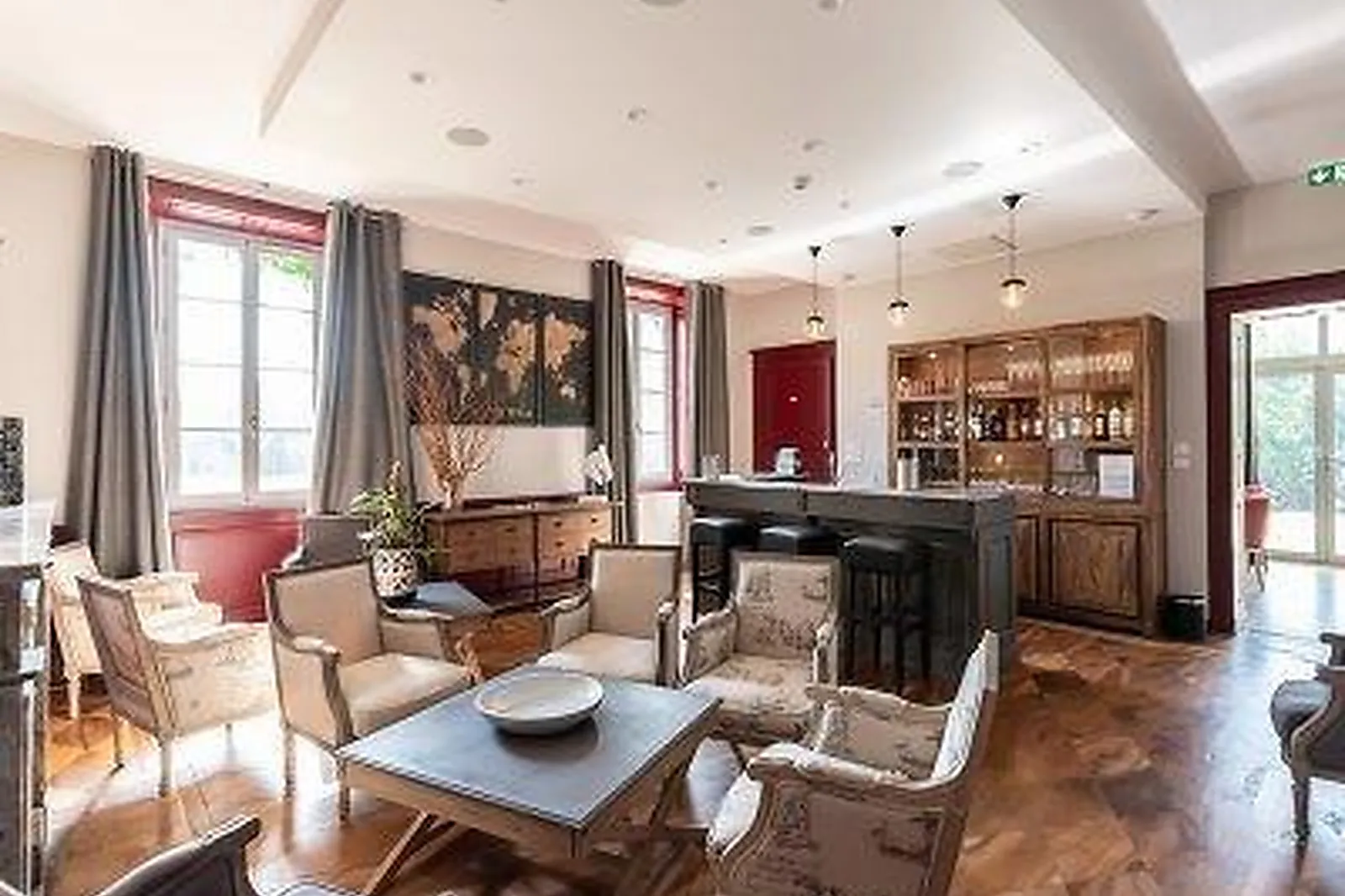 Lieux événementiels, CHÂTEAU DE CESARGES