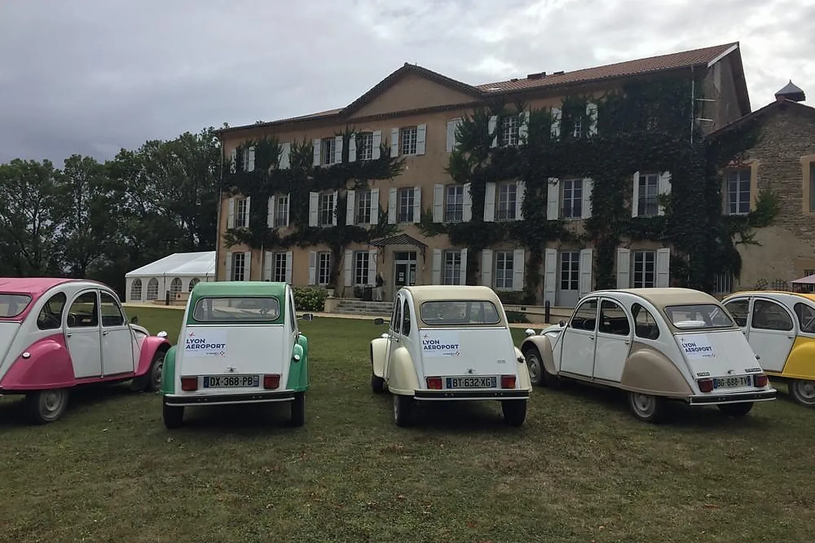 Lieux événementiels, CHÂTEAU DE CESARGES