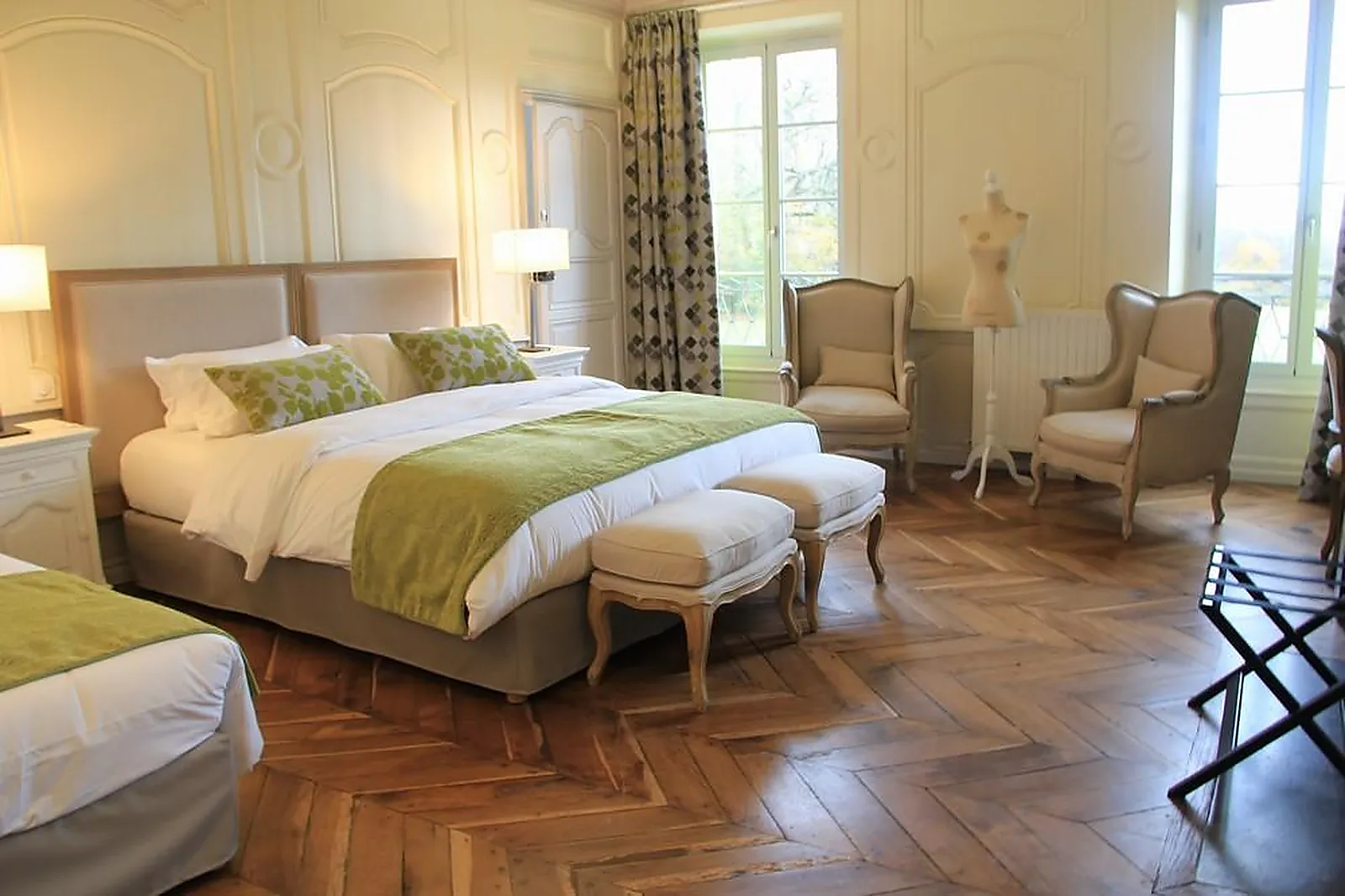 Lieux événementiels, CHÂTEAU DE CESARGES