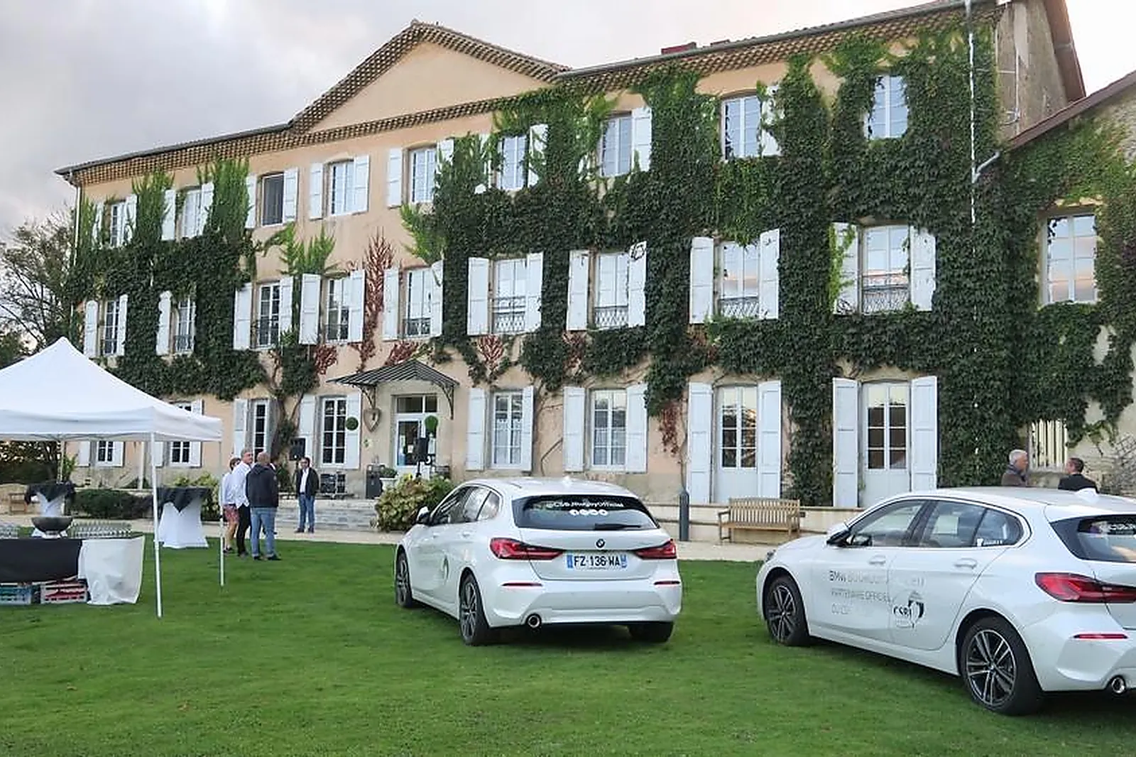 Lieux événementiels, CHÂTEAU DE CESARGES