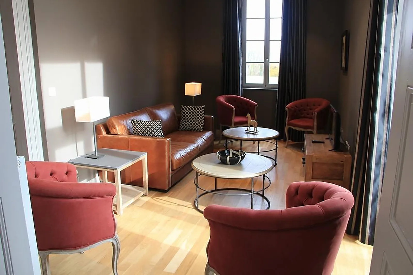 Lieux événementiels, CHÂTEAU DE CESARGES