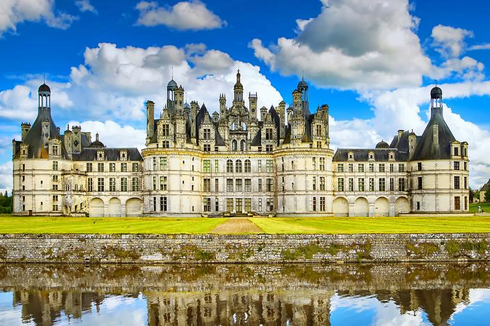 Lieux événementiels, CHÂTEAU DE CHAMBORD