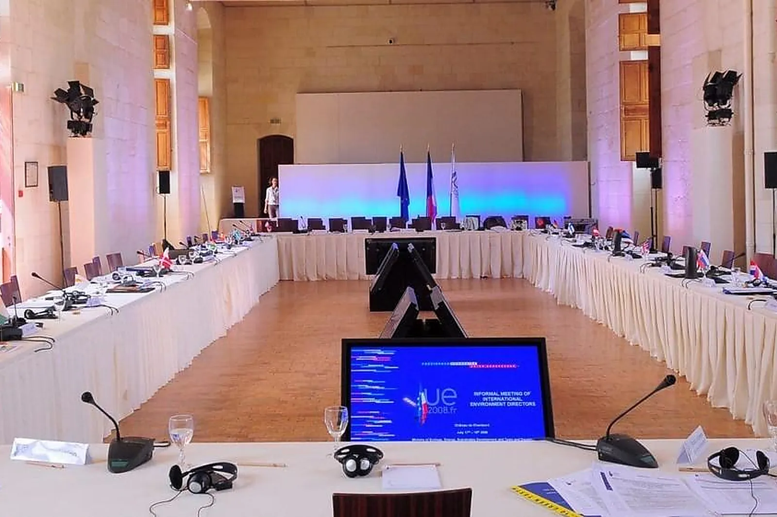 Lieux événementiels, CHÂTEAU DE CHAMBORD