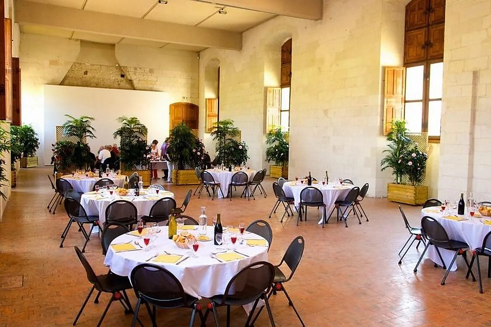 Lieux événementiels, CHÂTEAU DE CHAMBORD