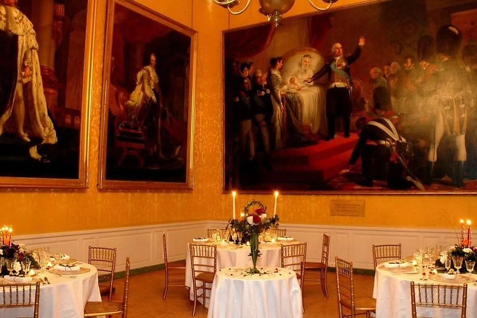 Lieux événementiels, CHÂTEAU DE CHAMBORD