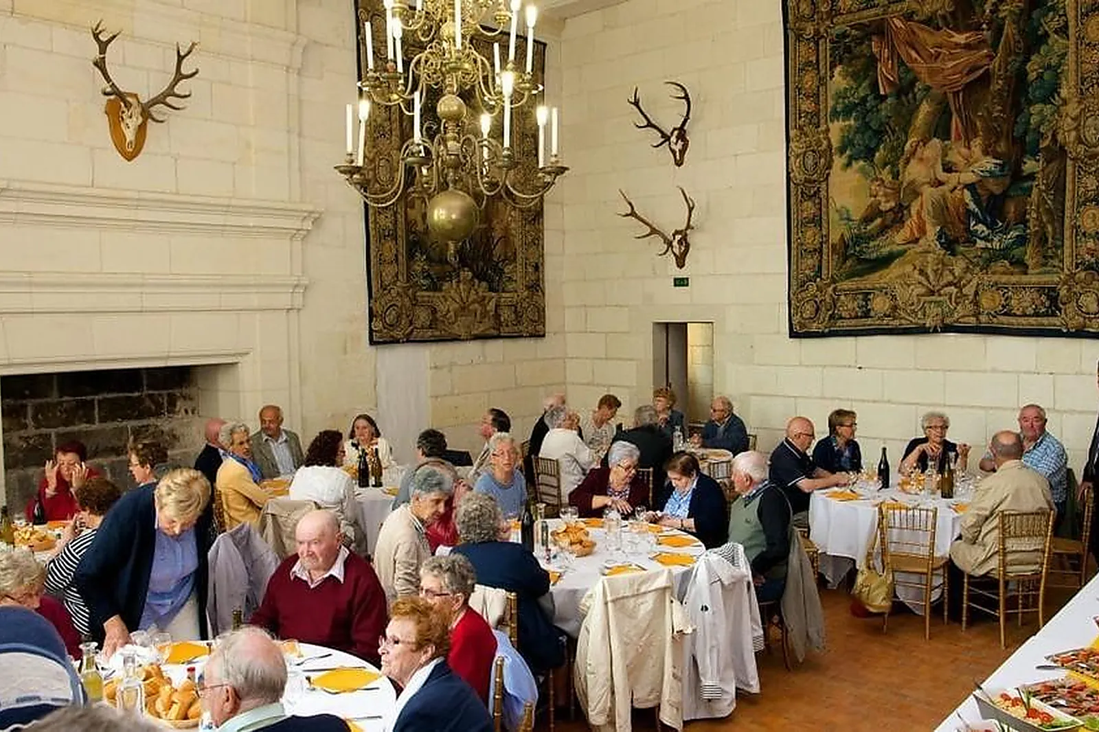 Lieux événementiels, CHÂTEAU DE CHAMBORD