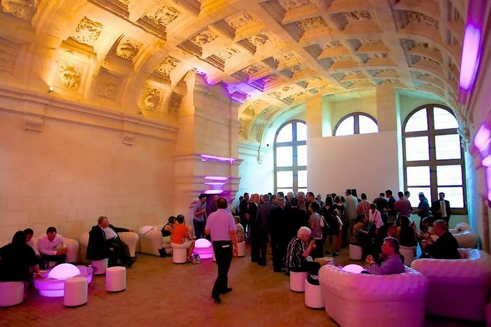 Lieux événementiels, CHÂTEAU DE CHAMBORD
