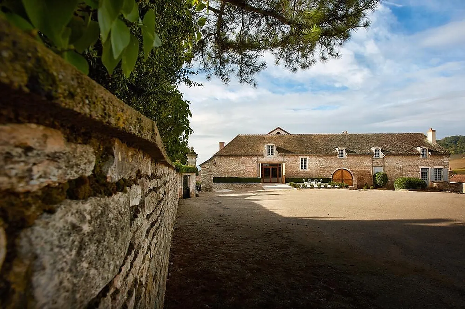 Lieux événementiels, CHÂTEAU DE CHAMIREY
