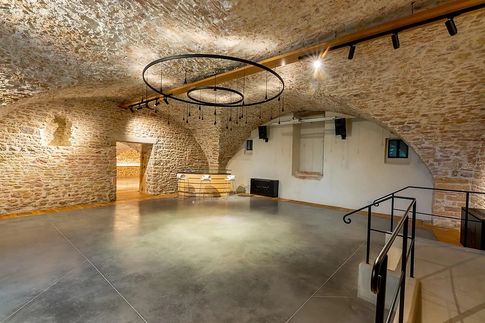 Lieux événementiels, CHÂTEAU DE CHAMP-RENARD