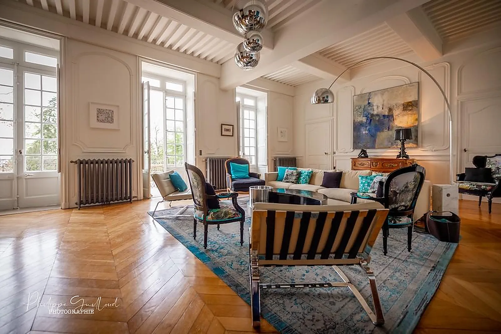 Lieux événementiels, CHÂTEAU DE CHAMP-RENARD