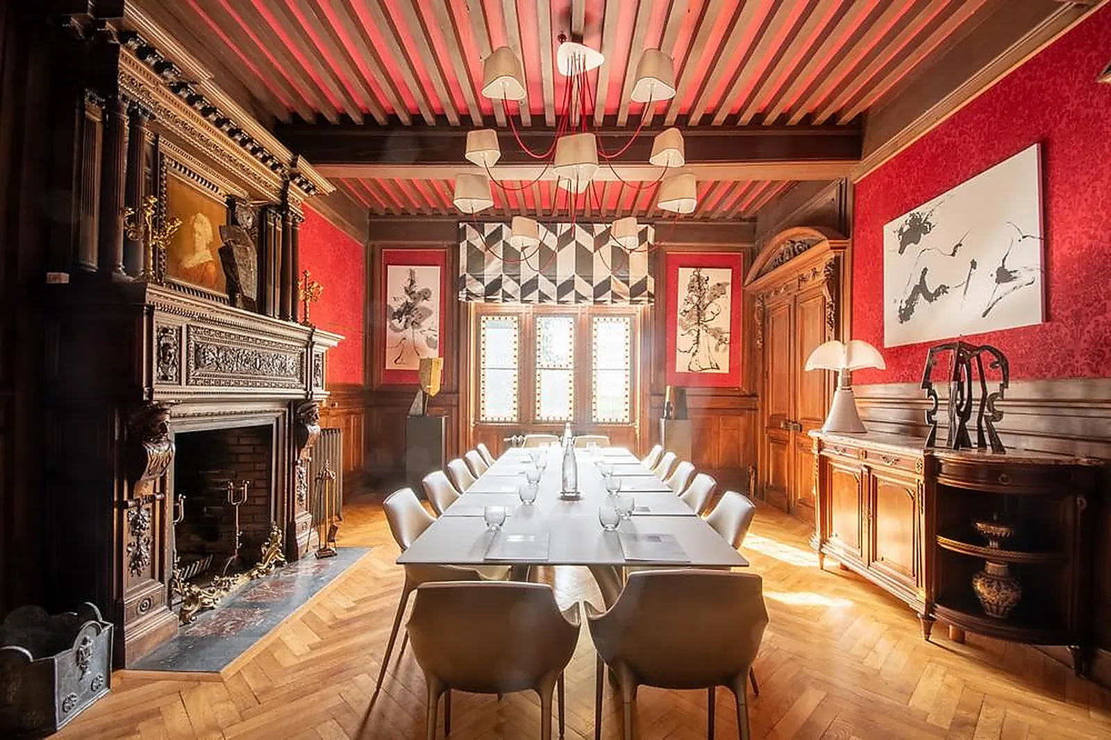 Lieux événementiels, CHÂTEAU DE CHAMP-RENARD