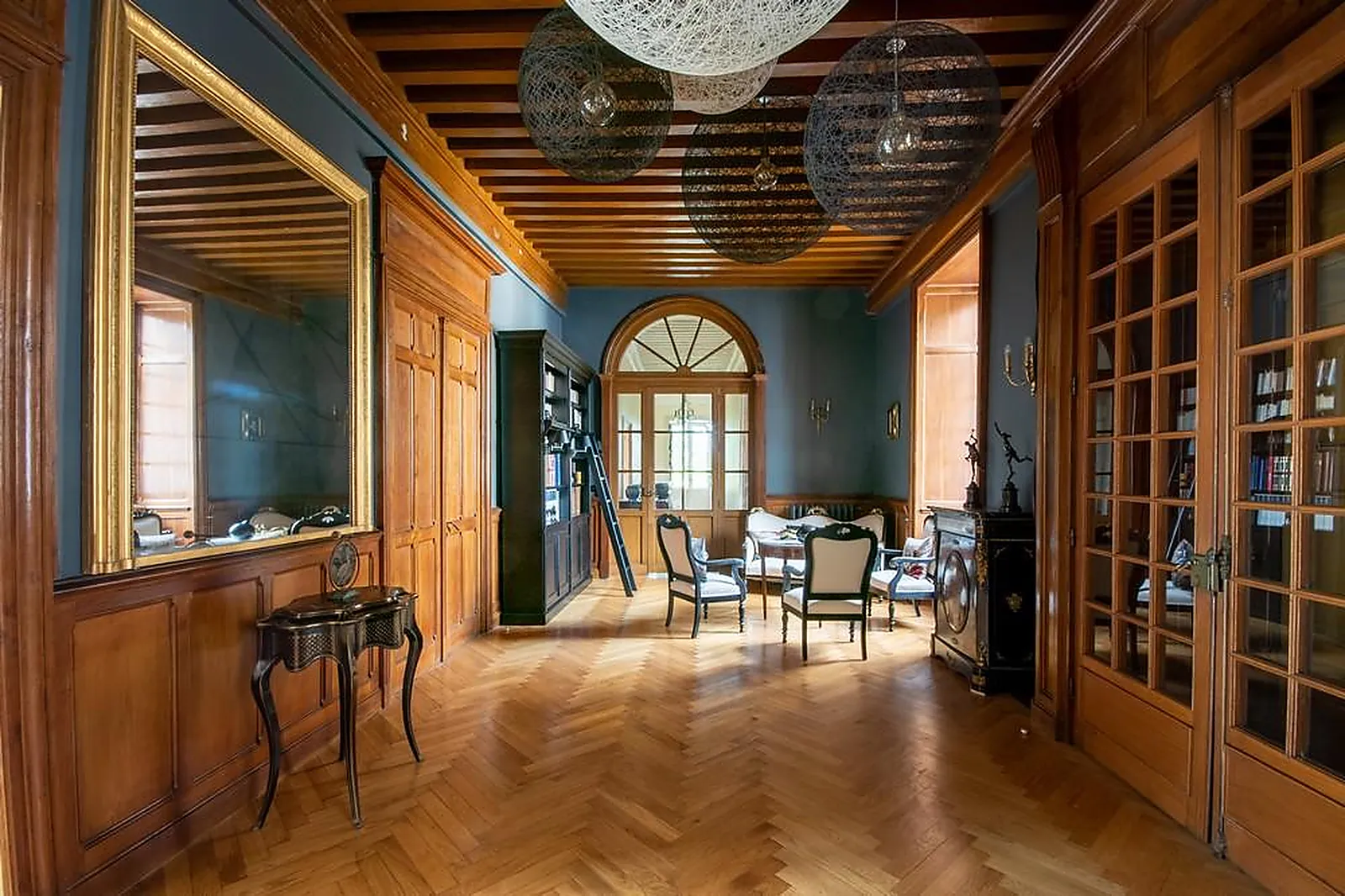 Lieux événementiels, CHÂTEAU DE CHAMP-RENARD