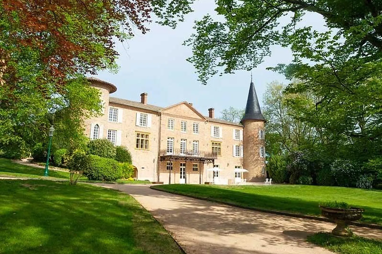 Lieux événementiels, CHÂTEAU DE CHAMP-RENARD