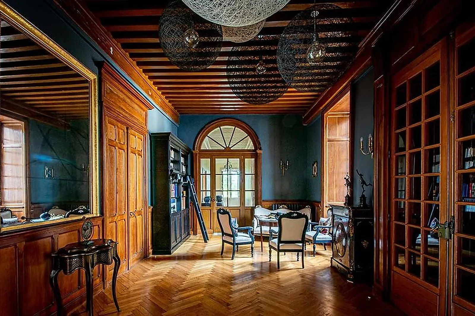 Lieux événementiels, CHÂTEAU DE CHAMP-RENARD