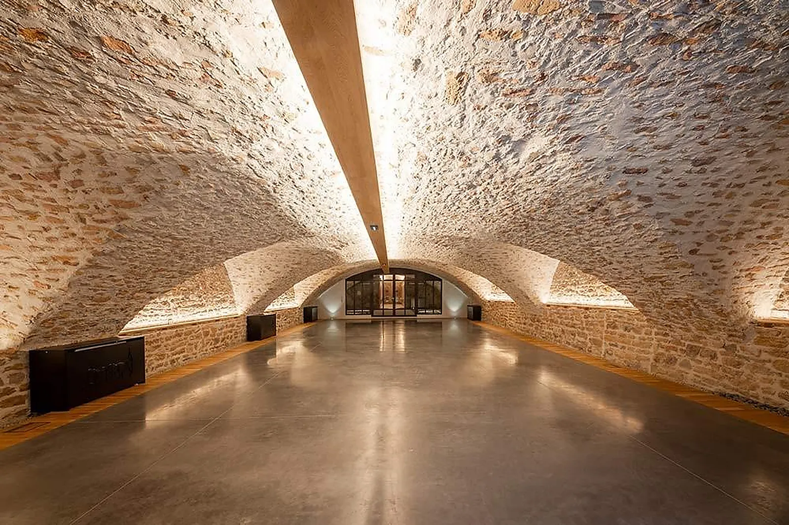 Lieux événementiels, CHÂTEAU DE CHAMP-RENARD