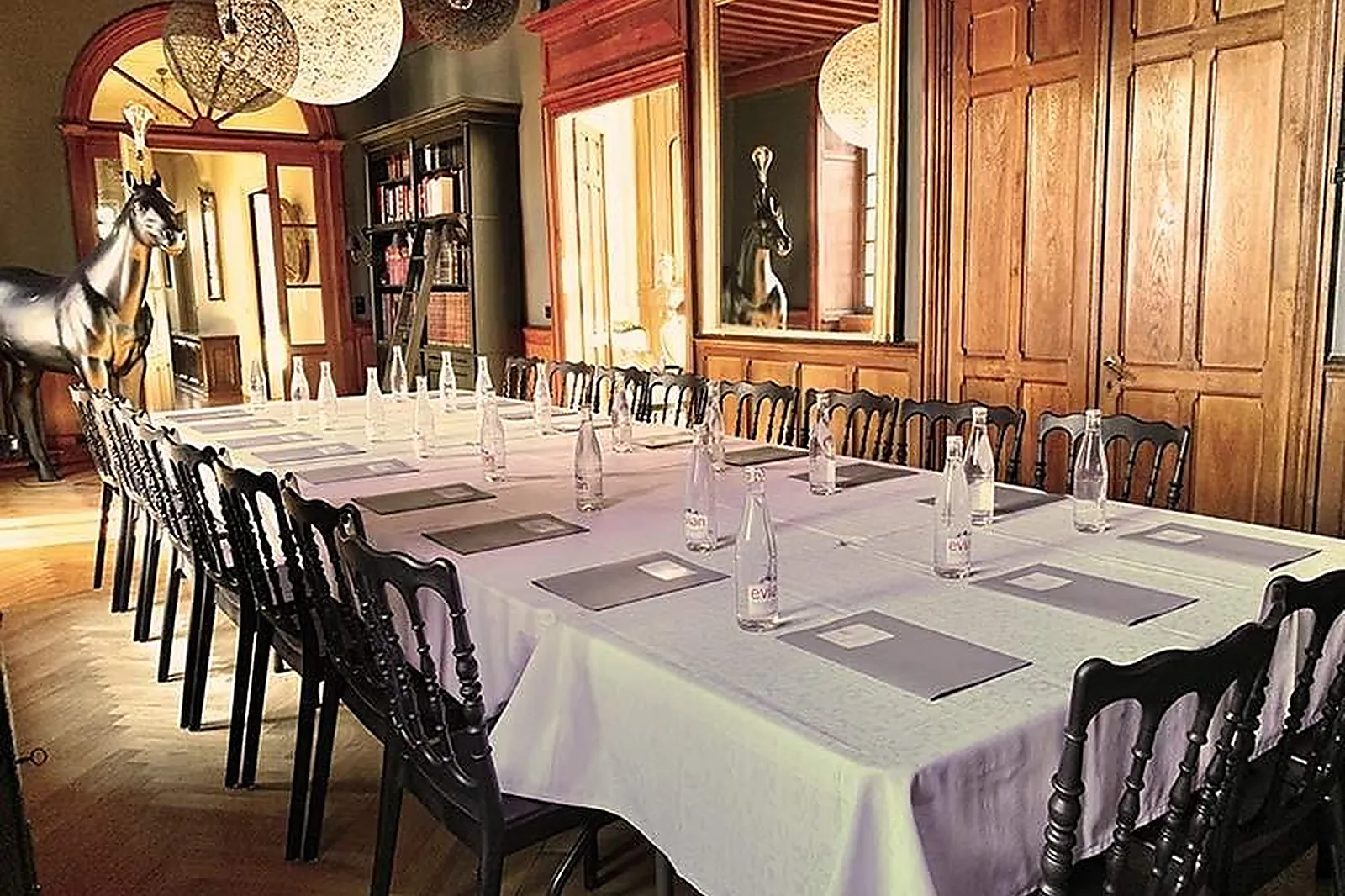 Lieux événementiels, CHÂTEAU DE CHAMP-RENARD