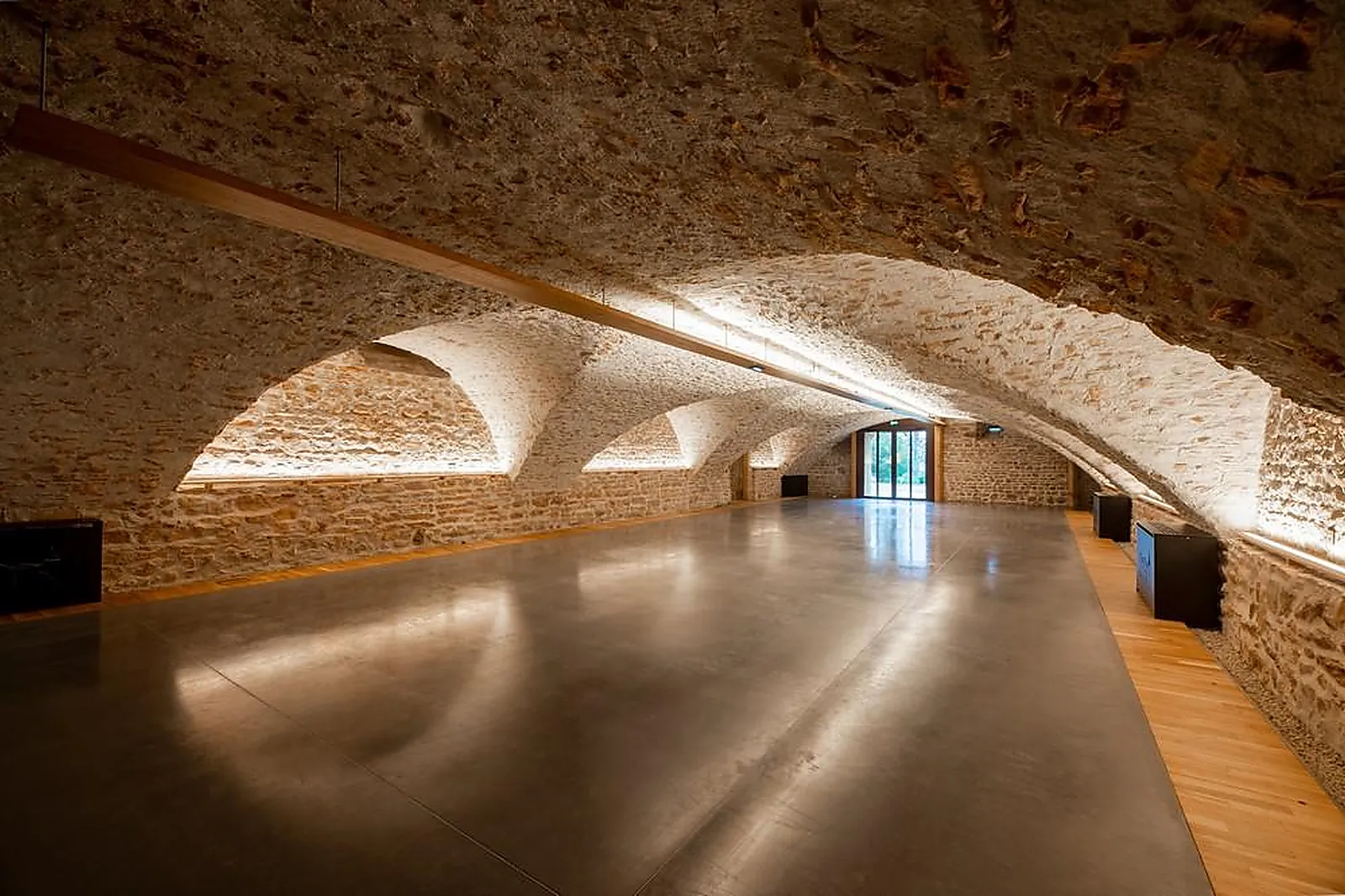 Lieux événementiels, CHÂTEAU DE CHAMP-RENARD