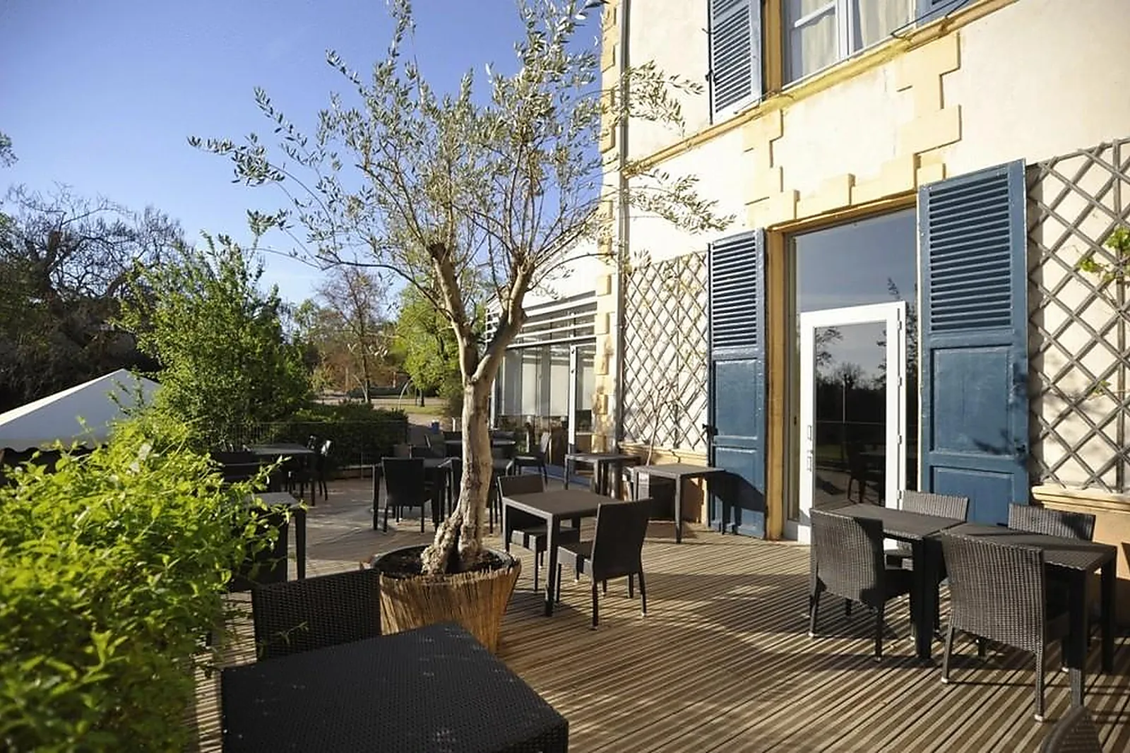 Lieux événementiels, CHÂTEAU DE CHAMPLONG