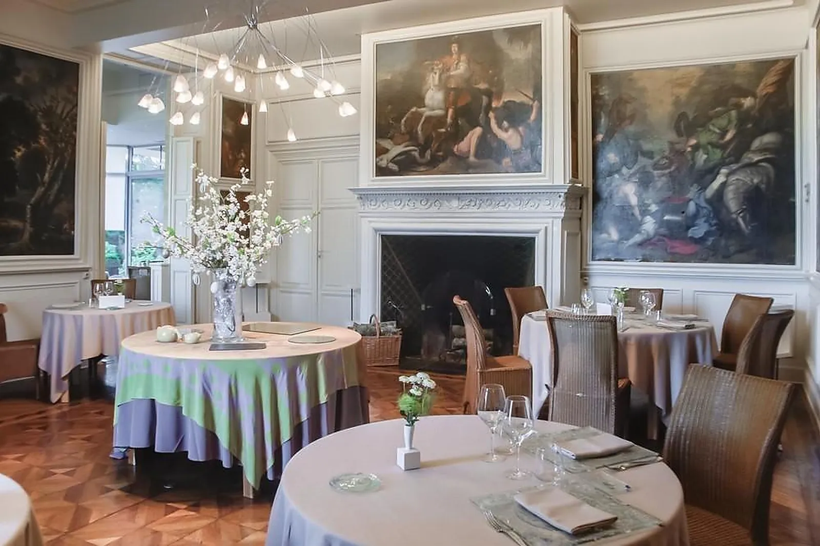 Lieux événementiels, CHÂTEAU DE CHAMPLONG