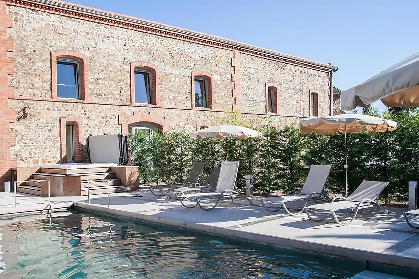 Lieux événementiels, CHÂTEAU DE CHAMPLONG