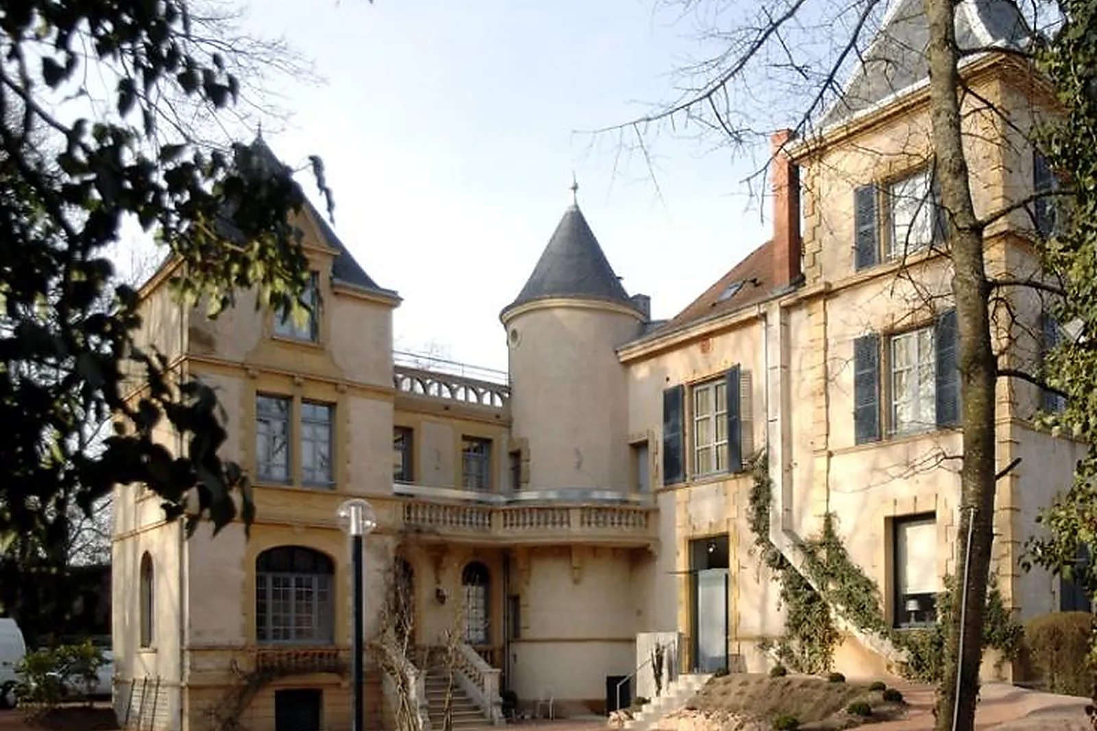 Lieux événementiels, CHÂTEAU DE CHAMPLONG