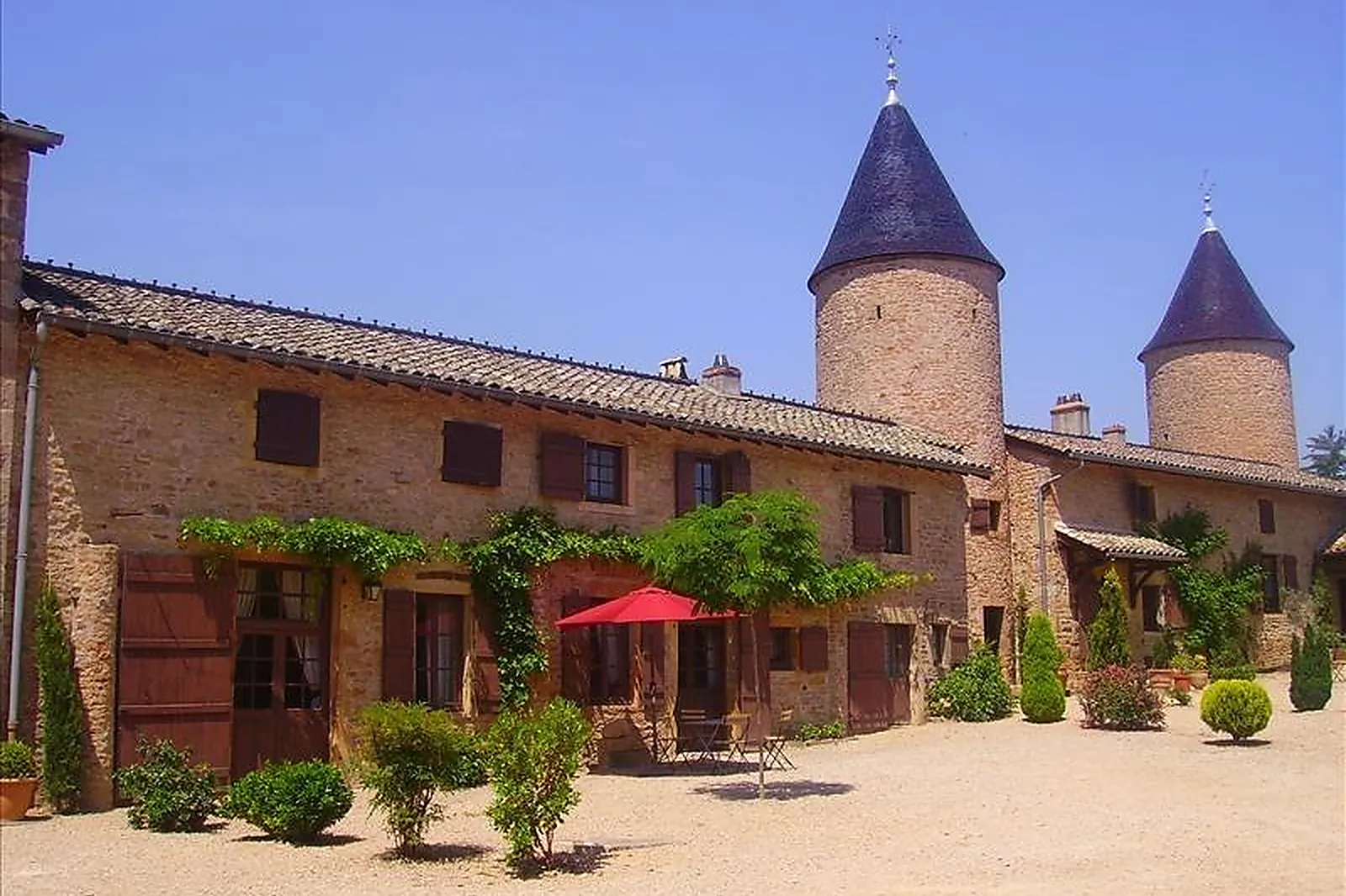 Lieux événementiels, CHÂTEAU DE CHASSELAS