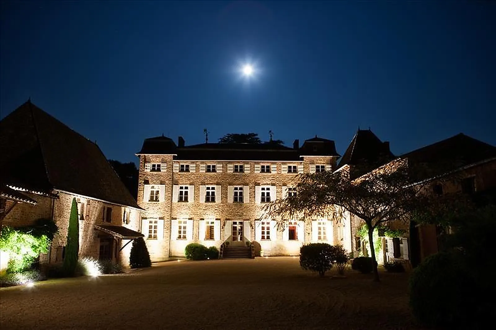 Lieux événementiels, CHÂTEAU DE CHASSELAS