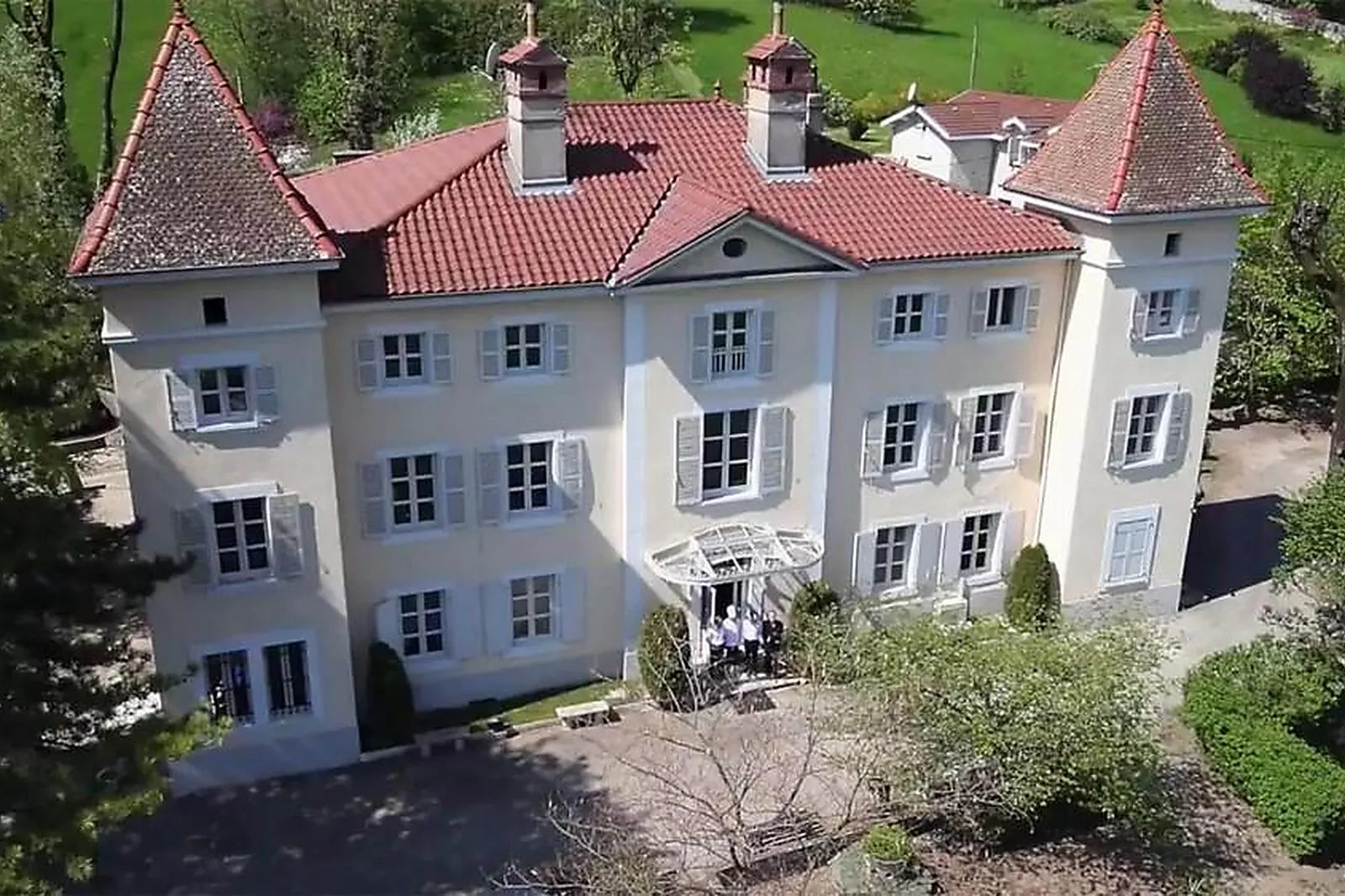 Lieux événementiels, CHÂTEAU DE CHAULNES