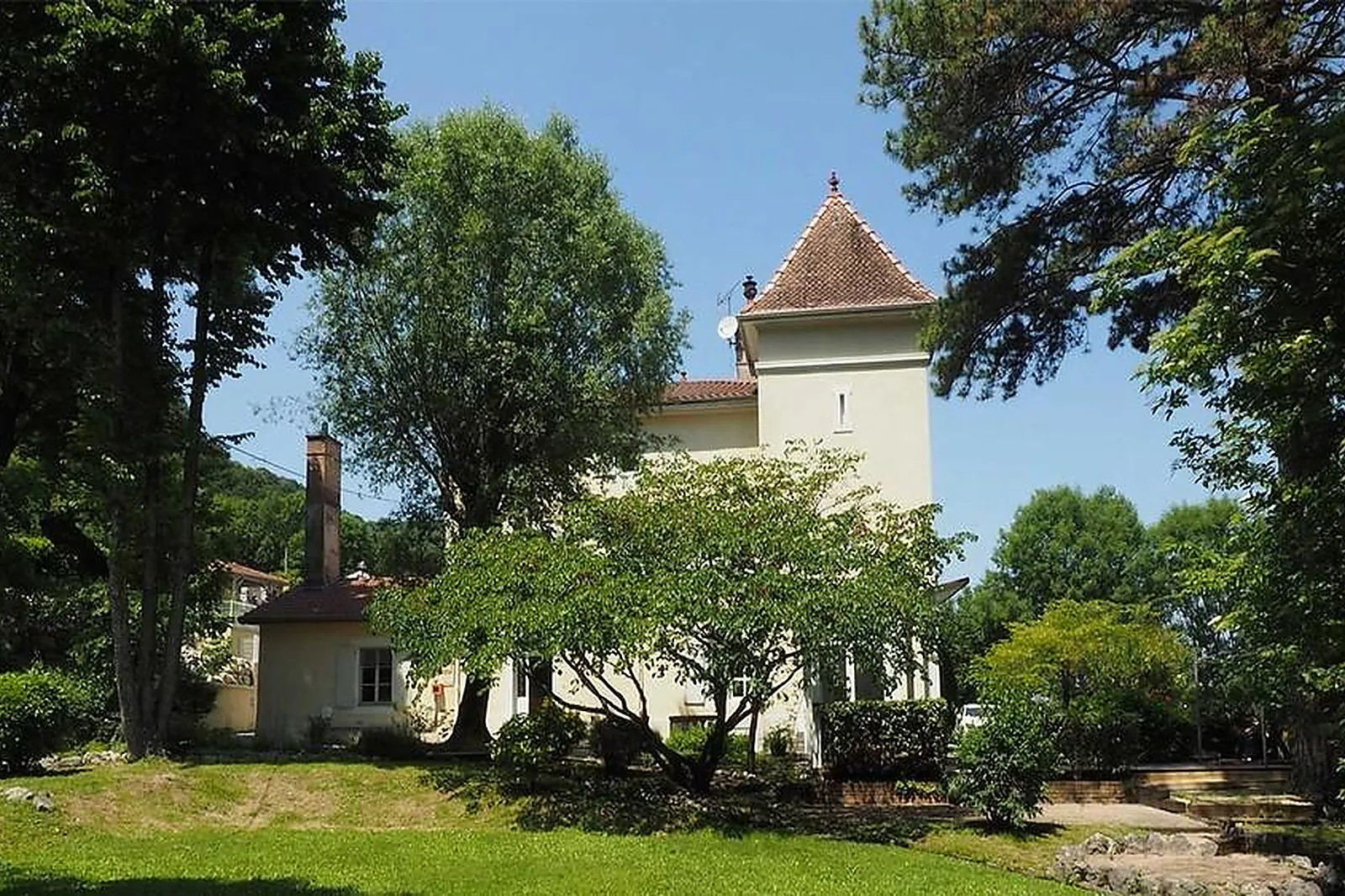 Lieux événementiels, CHÂTEAU DE CHAULNES