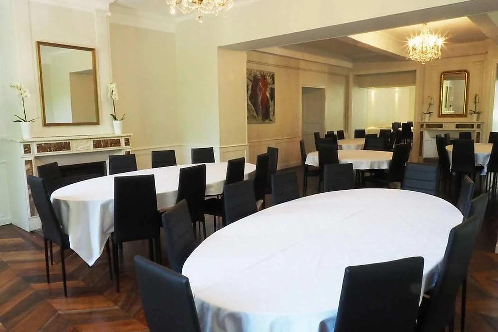 Lieux événementiels, CHÂTEAU DE CHAULNES