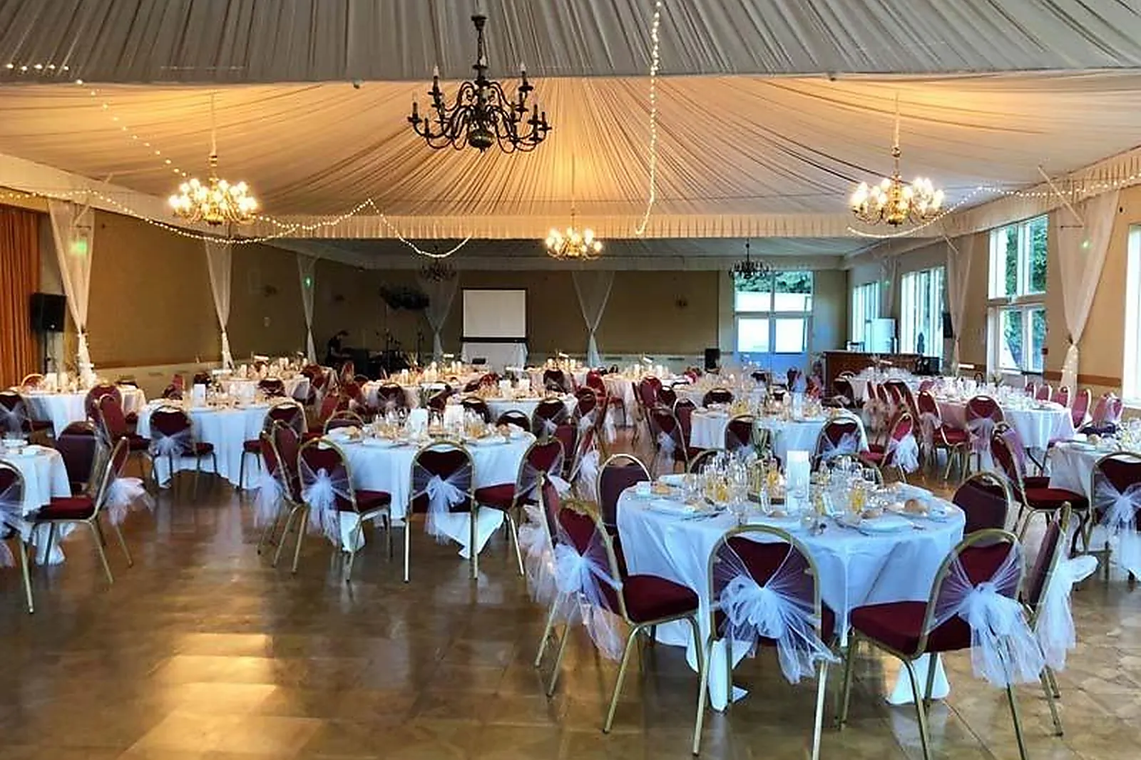 Lieux événementiels, CHÂTEAU DE CHAUMONT