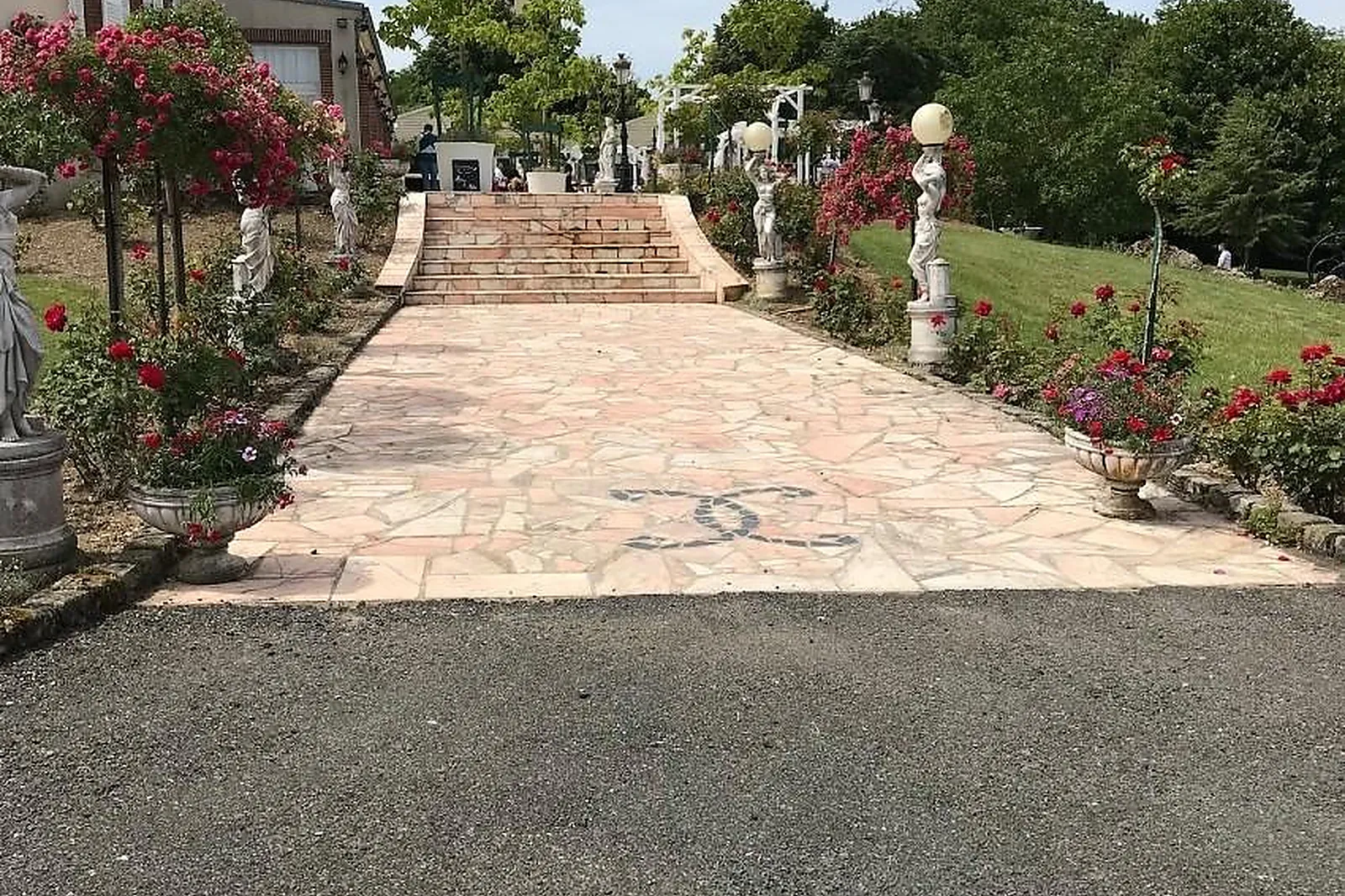 Lieux événementiels, CHÂTEAU DE CHAUMONT